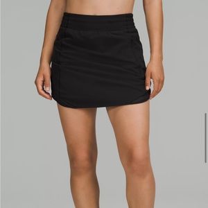 Hotty hot skirt long